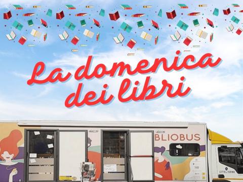 la domenica dei libri