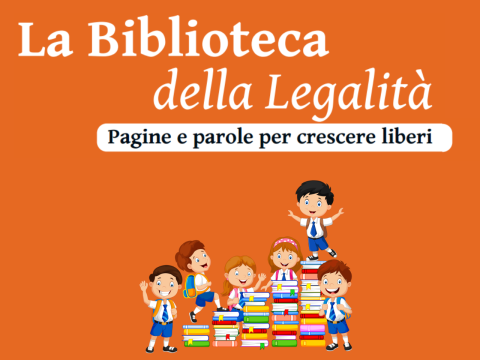 scaffale della legalità