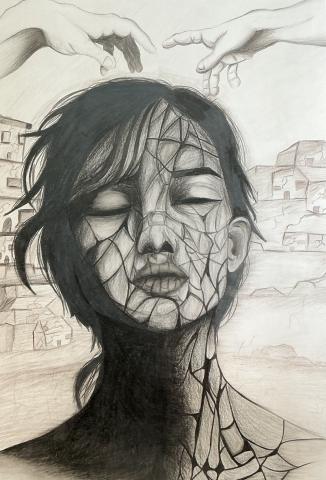 Nello specchio di gaza