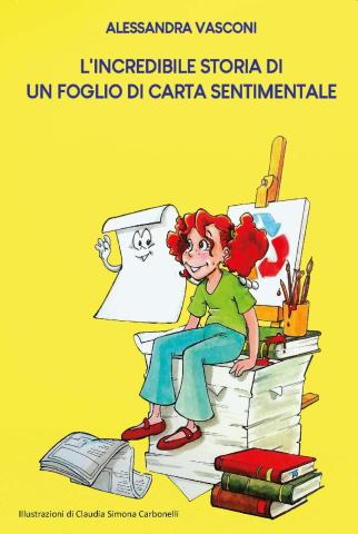 Alessandra Vasconi -  L'incredibile storia