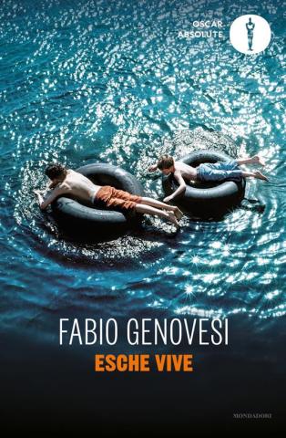Cover "Esche vive" di Fabio Genovesi