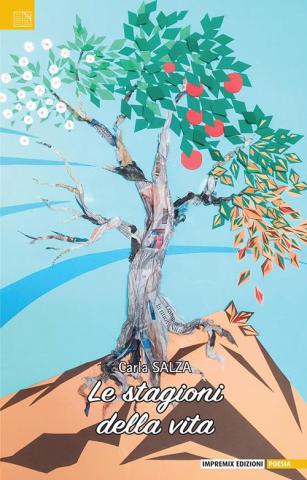 Cover "Le stagioni della vita" di Carla Salza
