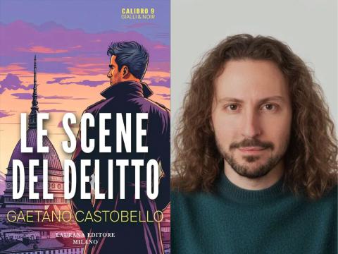 Gaetano Castobello Le scene del delitto