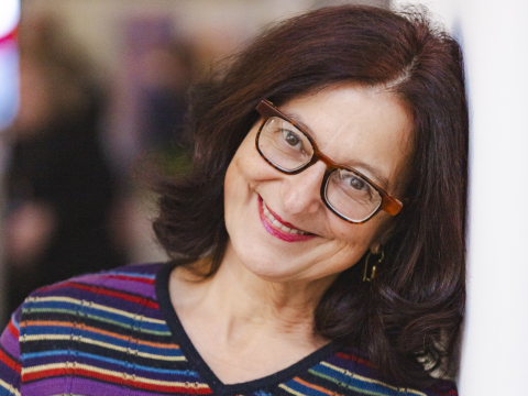 Marilina Di Cataldo (foto di Sophia Sonja Lavrova)