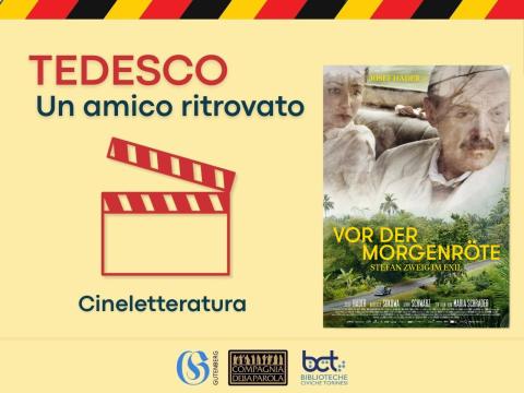 Vor der Morgenröte