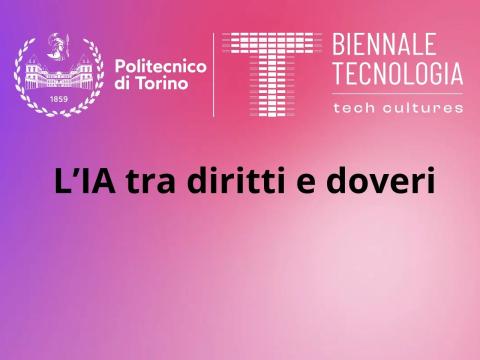 L’IA tra diritti e doveri