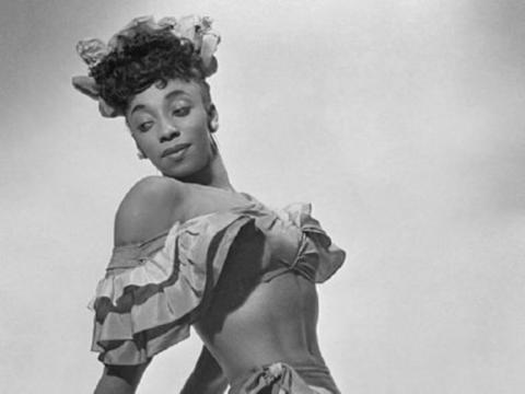 Swingando al Savoy. Memorie di una ballerina jazz