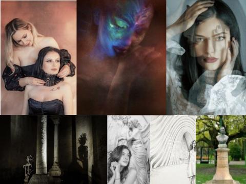 mostra fotografi romeni.