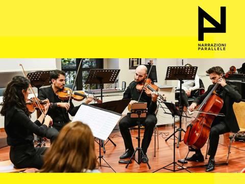 narrazioni parlallele