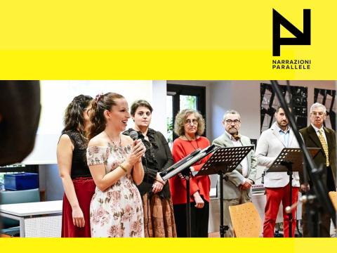 narrazioni parlallele