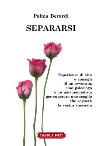 Cover "Separarsi" di Palma Berardi