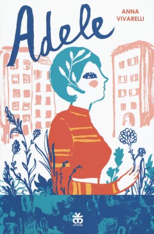 copertina di Adele - di Anna Vivarelli
