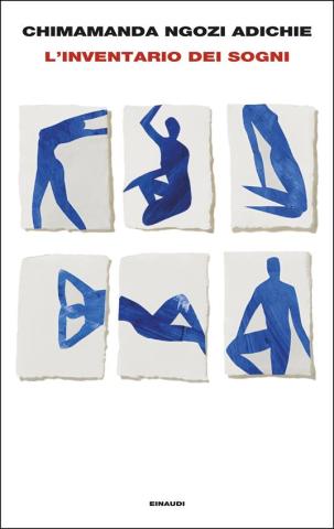 Cover "L'inventario dei sogni di Chimamanda" Ngozi Adichie