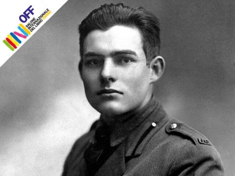 HEMINGWAY A TORINO SALONE OFF