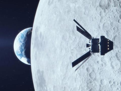 artemis orion