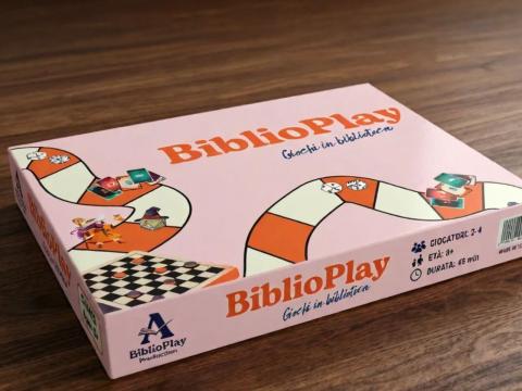 biblioplay
