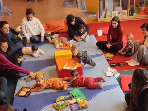 laboratorio di Lettura Pinocchio