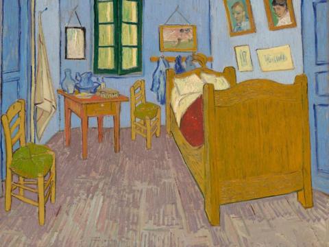 van gogh arles