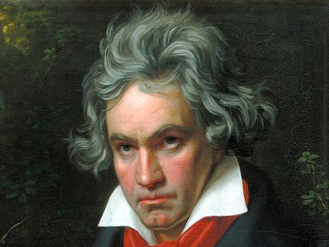immagine di Beethoven