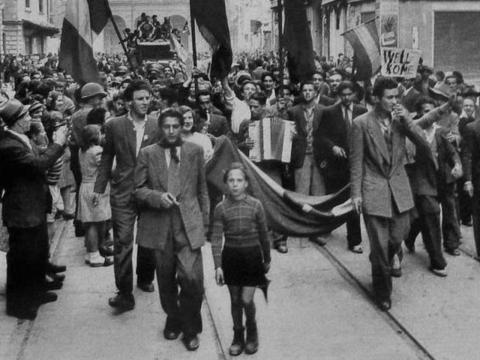 Barriera di Milano - resistenza e partigiani