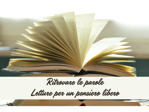 Ritrovare le parole 