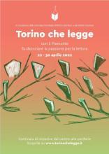 Torino che legge sul tram storico edizione 2022