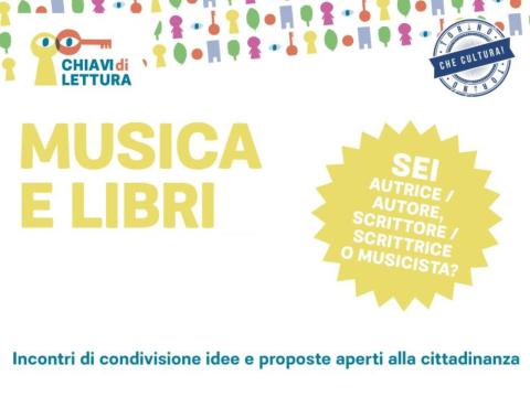 Musica e libri