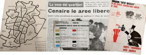 Archivissima 2026. Quello che non c'era. La nascita dei comitati di quartiere