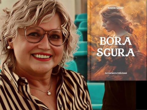bora scura segat 