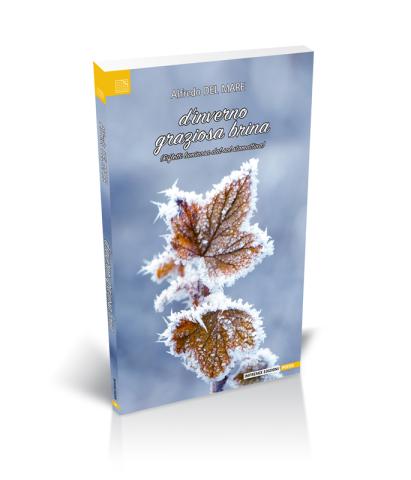Volume di poesie, copertina.