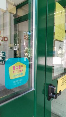BABY PIT STOP (Cascina Marchesa)