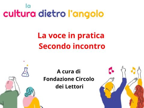 La voce in pratica