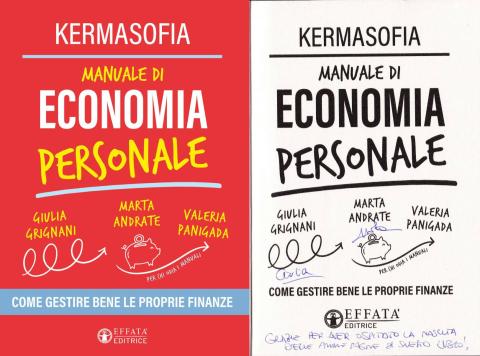 Manuale di economia personale (Effatà 2026)