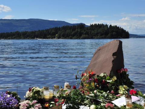 Utøya