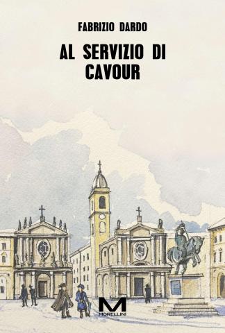 acquerello di piazza San Carlo a Torino