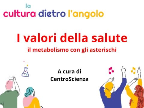 I valori della salute