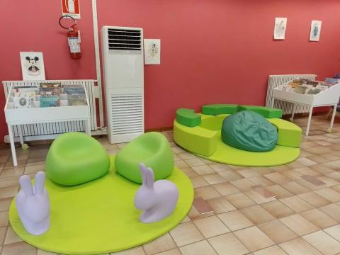 area bimbi