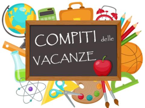 compiti delle vacanze