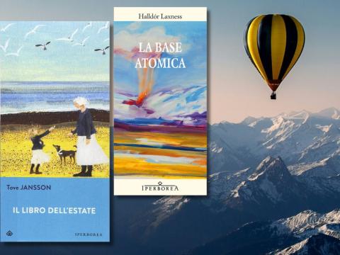 la mongolfiera