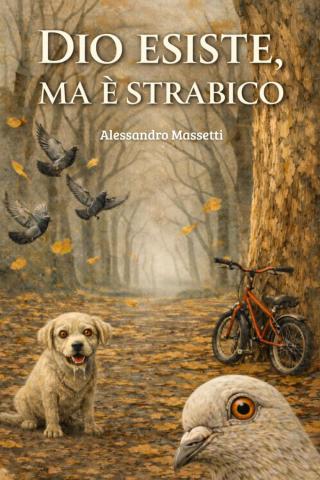 Dio esiste, ma è strabico