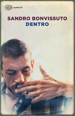 Cover "Dentro" di Sandro Bonvissuto