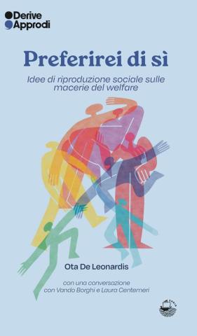 Cover "Preferirei di sì" di Ota De Leonardis