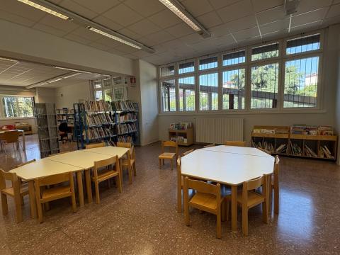 Biblioteca Cognasso - Area 0-6.