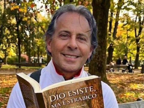 Dio esiste, ma è strabico
