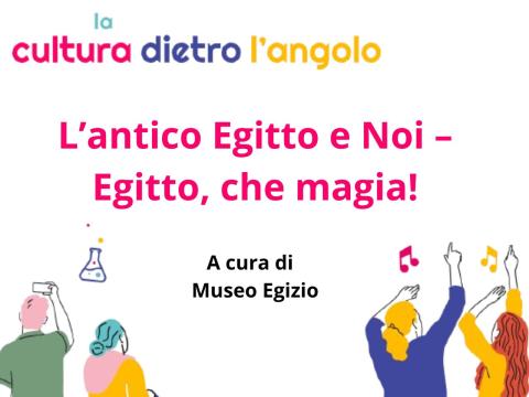 Egitto, che magia