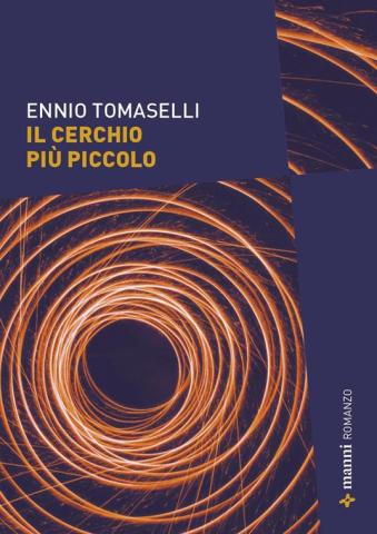 Cover "Il cerchio più piccolo" di Ennio Tomaselli
