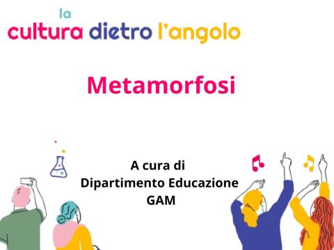 Metamorfosi