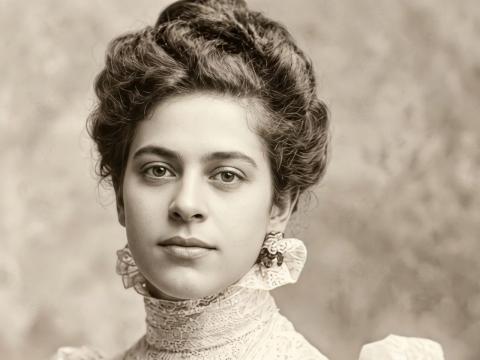 PAOLA LOMBROSO CARRARA