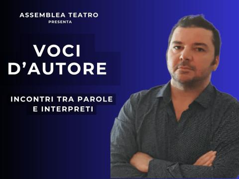 VOCI D’AUTORE Alberto Schiavone