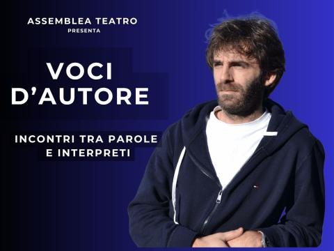 VOCI D’AUTORE Andrea Ricolfi